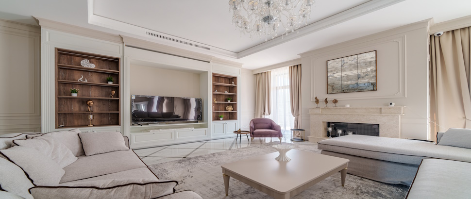 Подборка готовых домов